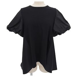 Autre Marque T-shirt YOKO CHAN T-shirt in cotone Nero