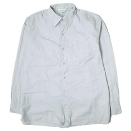 Autre Marque Camisa pullover de algodón UNUSED Azul Azul claro