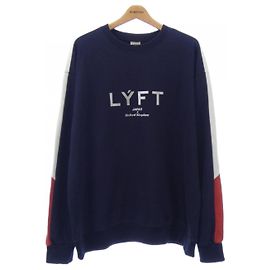 Autre Marque Sudadera LYFT Azul Azul marino