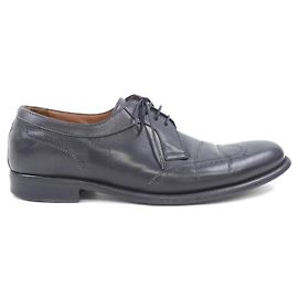 Autre Marque Chaussures en cuir a.testoni Noir
