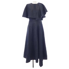 Autre Marque T-mat One Piece Kleid Blau