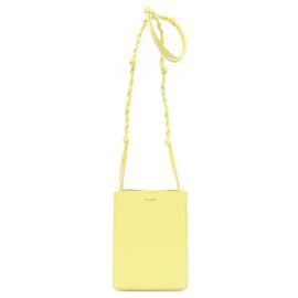 Borsa piccola Jil Sander Giallo