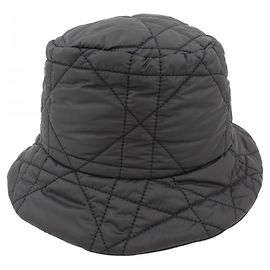 Christian Dior Hat Black