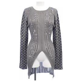 Chloé Chloe CHC18UMP266209CA Knit Marrone