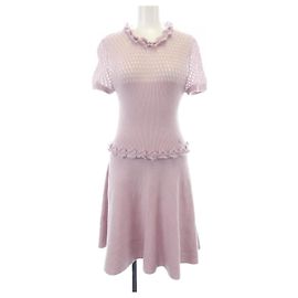 Chanel Kleid Pink