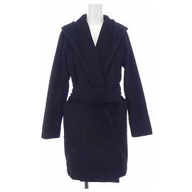 Abrigo Camel Max Mara Negro