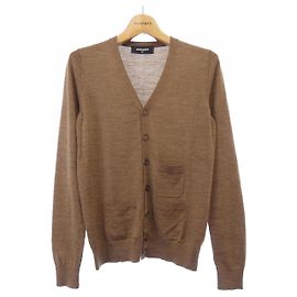 Wollstrickjacke Dsquared2 S75HA0990 Braun