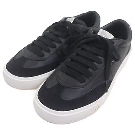 Sneakers Dior CD Diamond in pelle Nero