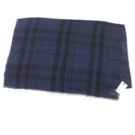 Sciarpa in cashmere Dior HOMME Blu Altro