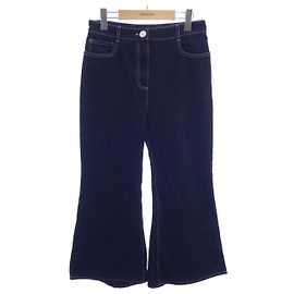 Jeans Chanel Noir
