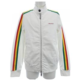 Autre Marque Giacca Dsquared2 Bianco