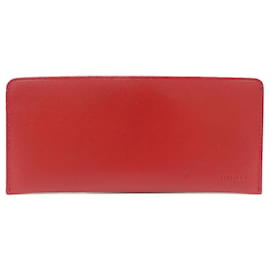 Autre Marque ITAGAKI Wallet Red