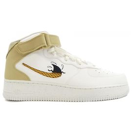 Autre Marque Sneakers Nike Bianco Beige