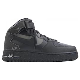 Autre Marque Nike Sneaker Schwarz