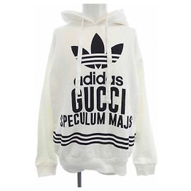 Moletom com capuz Gucci Branco Outro