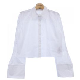 Autre Marque Camicia Dorothee Schumacher Bianco