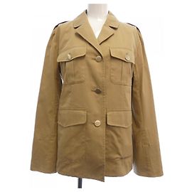 S Max Mara Jacket Brown