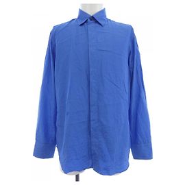 Berluti Shirt Blue