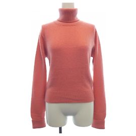 Maille en cachemire Chanel Rose