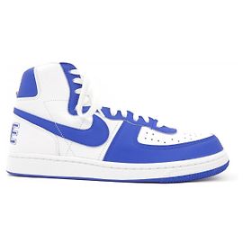 Autre Marque Nike Sneakers White Blue