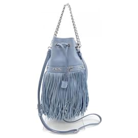 Autre Marque Borsa J&M DAVIDSON Blu