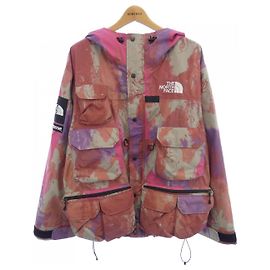 Giacca Supreme The North Face Rosa Altro