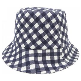 Cappello Christian Dior 22VIC923I130 Blu Altro