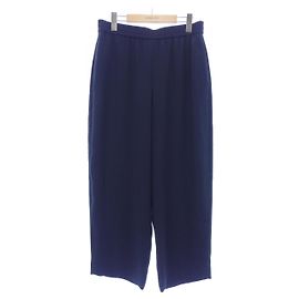 Theory Pants Blue Navy blue