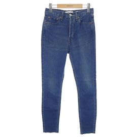 Autre Marque Jeans RE DONE Azul