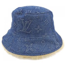 Cappello Louis Vuitton Blu