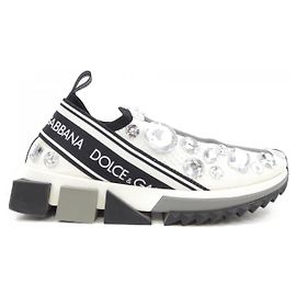 Dolce & Gabbana Tênis Dolce&Gabbana Preto Branco