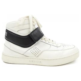 Céline Baskets Celine CT-03 Noir Blanc