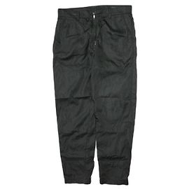 Pantalones de nylon Prada Negro