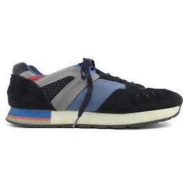 Autre Marque Reproduction de Found Sneakers Noir Autre