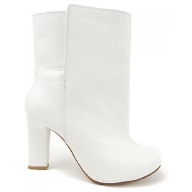 Autre Marque Botas PIPPI CHIC Branco