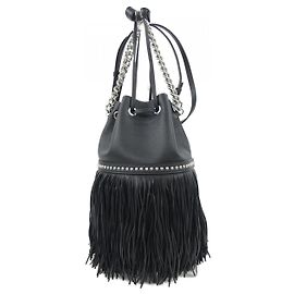 Autre Marque Borsa J&M DAVIDSON Nero