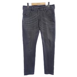 Autre Marque Diesel Pants Black