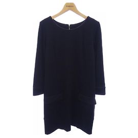 Autre Marque Einteiliges Kleid Comme Ca Schwarz