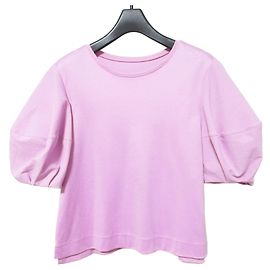 Autre Marque Top de algodão ANAYI Roxo
