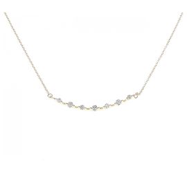 Autre Marque Collier Au750 Doré