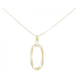 Autre Marque Collier Au750 Doré