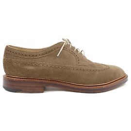 Autre Marque EDWARD GREEN Lederschuhe Beige