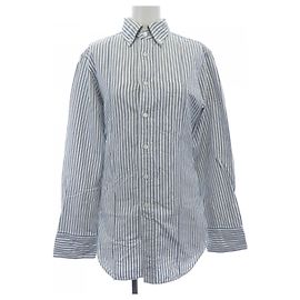 Autre Marque camicia a righe beautiful people Blu Altro