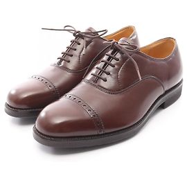 Scarpe stringate in pelle Burberry Marrone