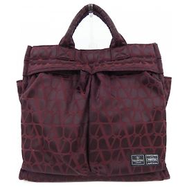 Sac Porter Valentino Garavani Marron