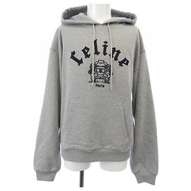 Céline CELINE Hoodie Braun