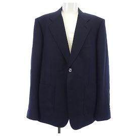 Giacca Louis Vuitton Blu Blu navy