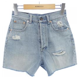 Gucci 638061 XDBPH Shorts Blue