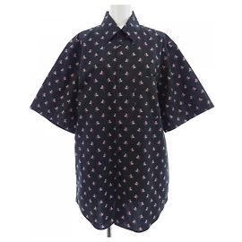 Stella Mc Cartney Stella McCartney Hemd Schwarz