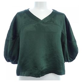 Maison Martin Margiela Top Top MM6 Verde